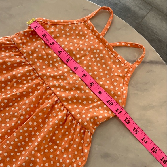 Cat & Jack, Girls, Polka Dot, Dress. - Picture 5 of 5